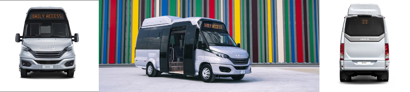 Iveco Bus Minibus Daily Access
